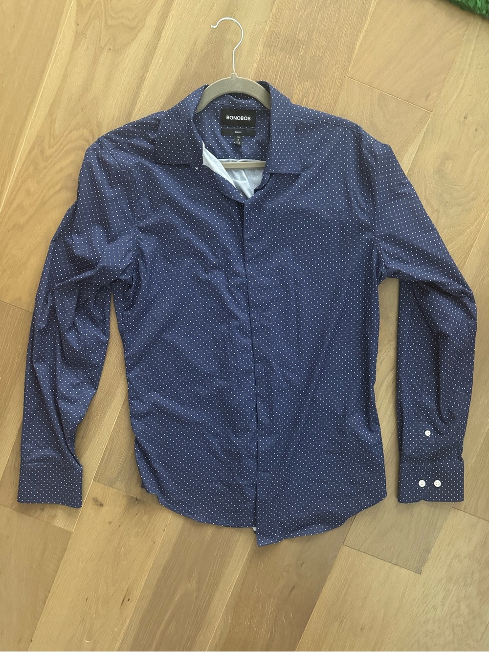 Bonobos Tech Button-Up Shirt